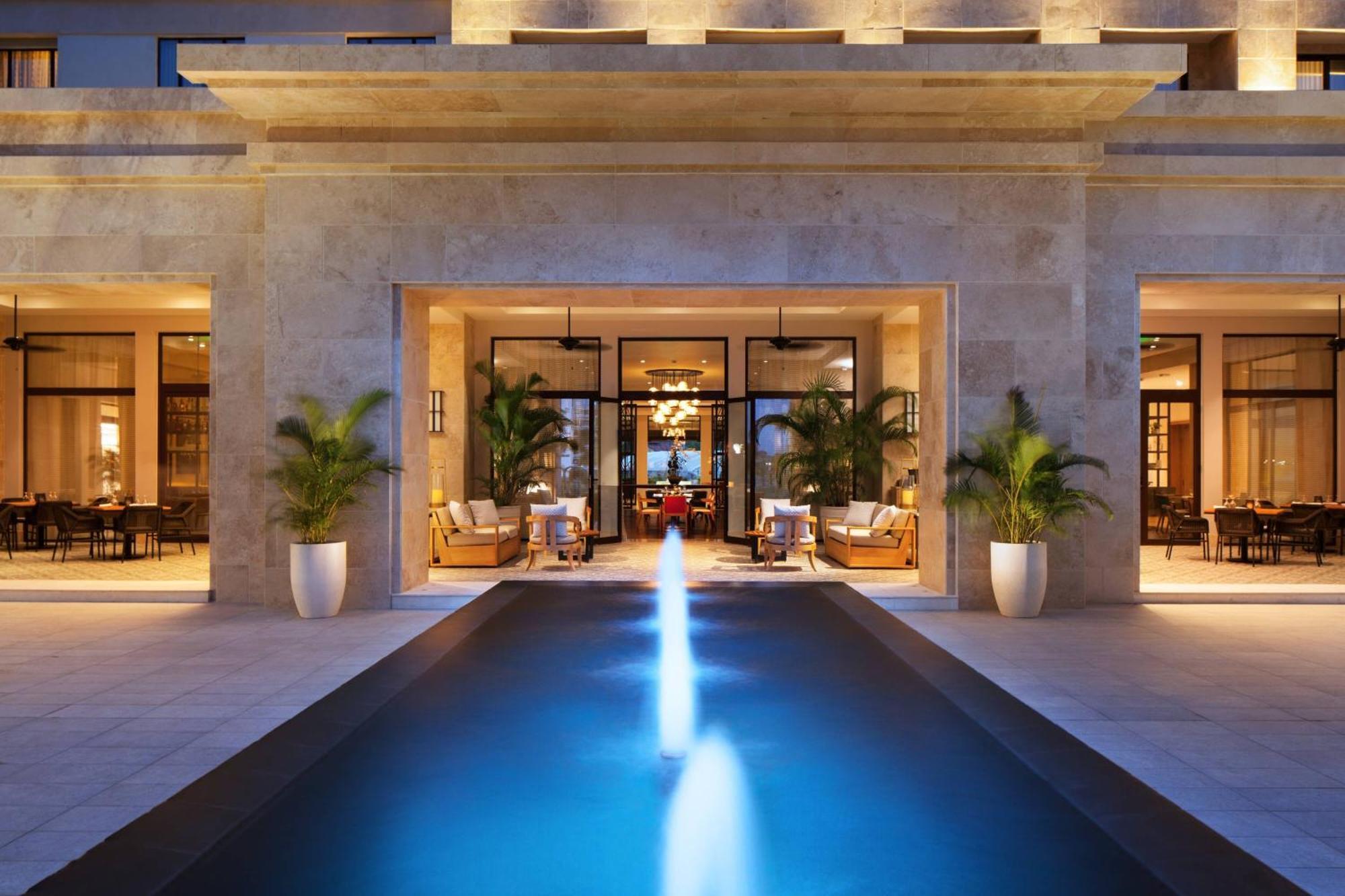 The Santa Maria, A Luxury Collection Hotel & Golf Resort, Panama City Exterior photo