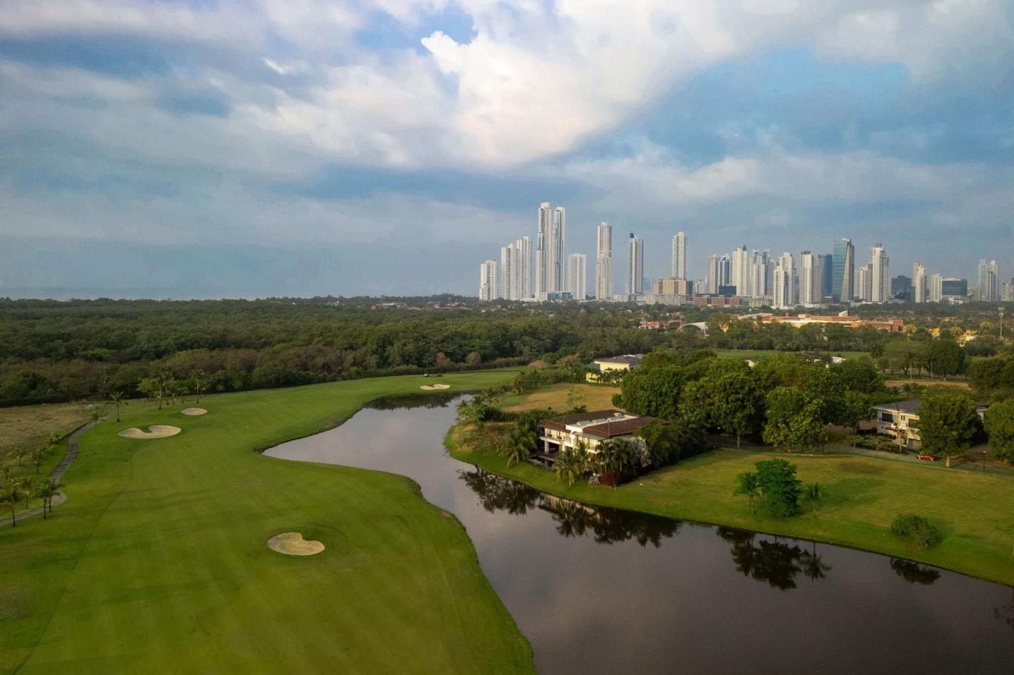 The Santa Maria, A Luxury Collection Hotel & Golf Resort, Panama City Exterior photo