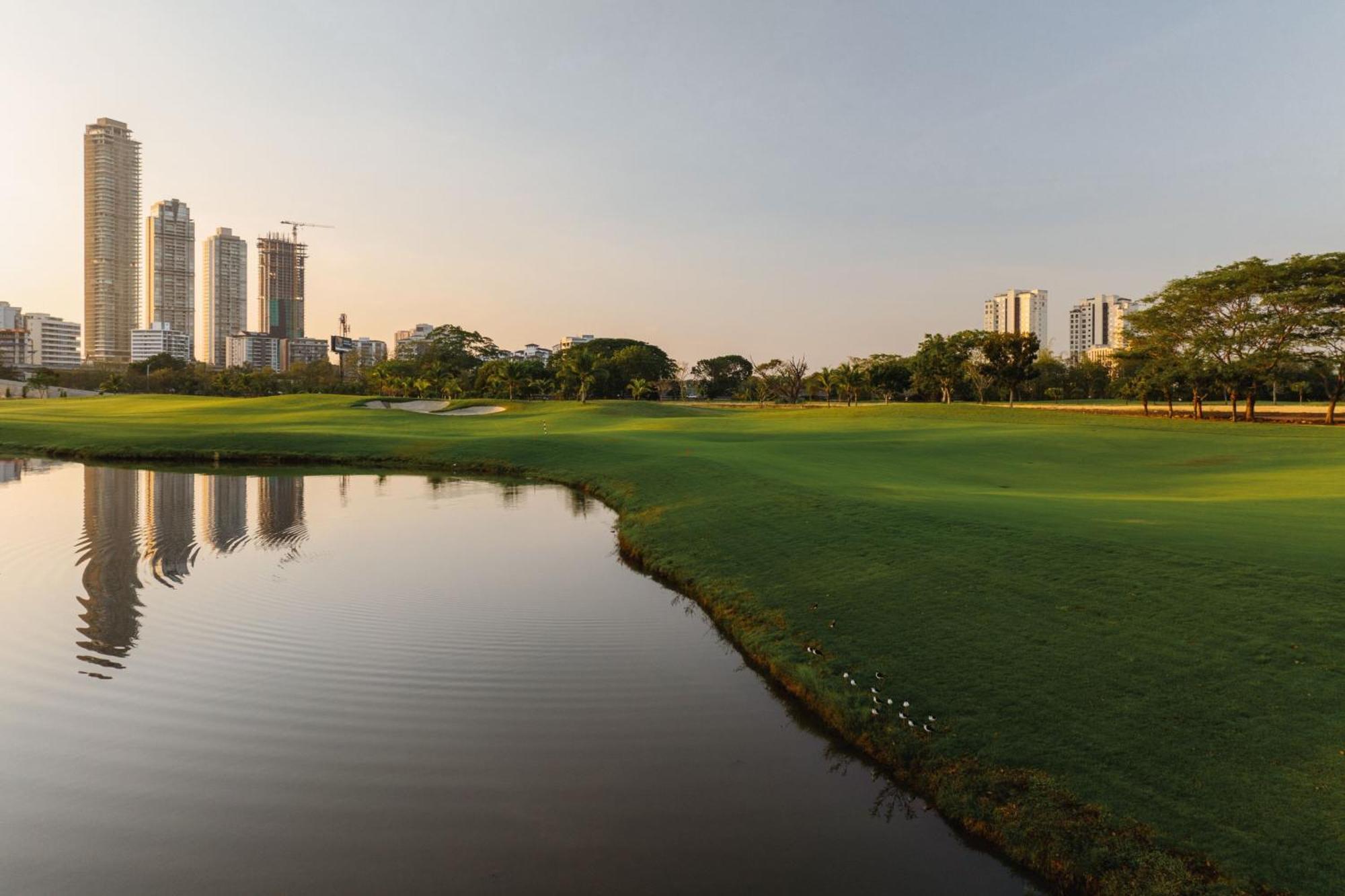 The Santa Maria, A Luxury Collection Hotel & Golf Resort, Panama City Exterior photo