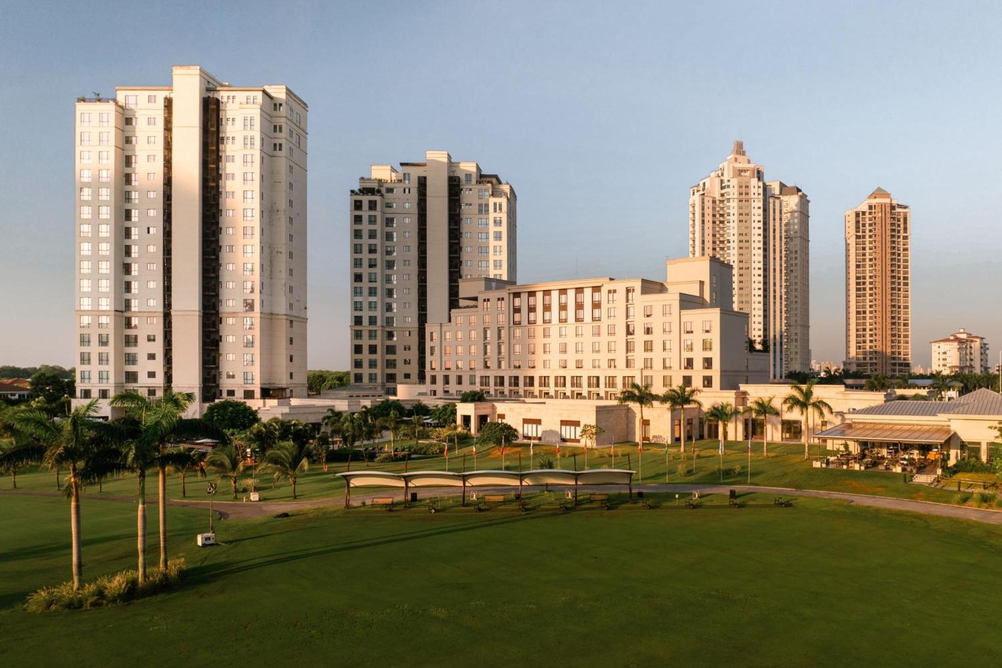 The Santa Maria, A Luxury Collection Hotel & Golf Resort, Panama City Exterior photo