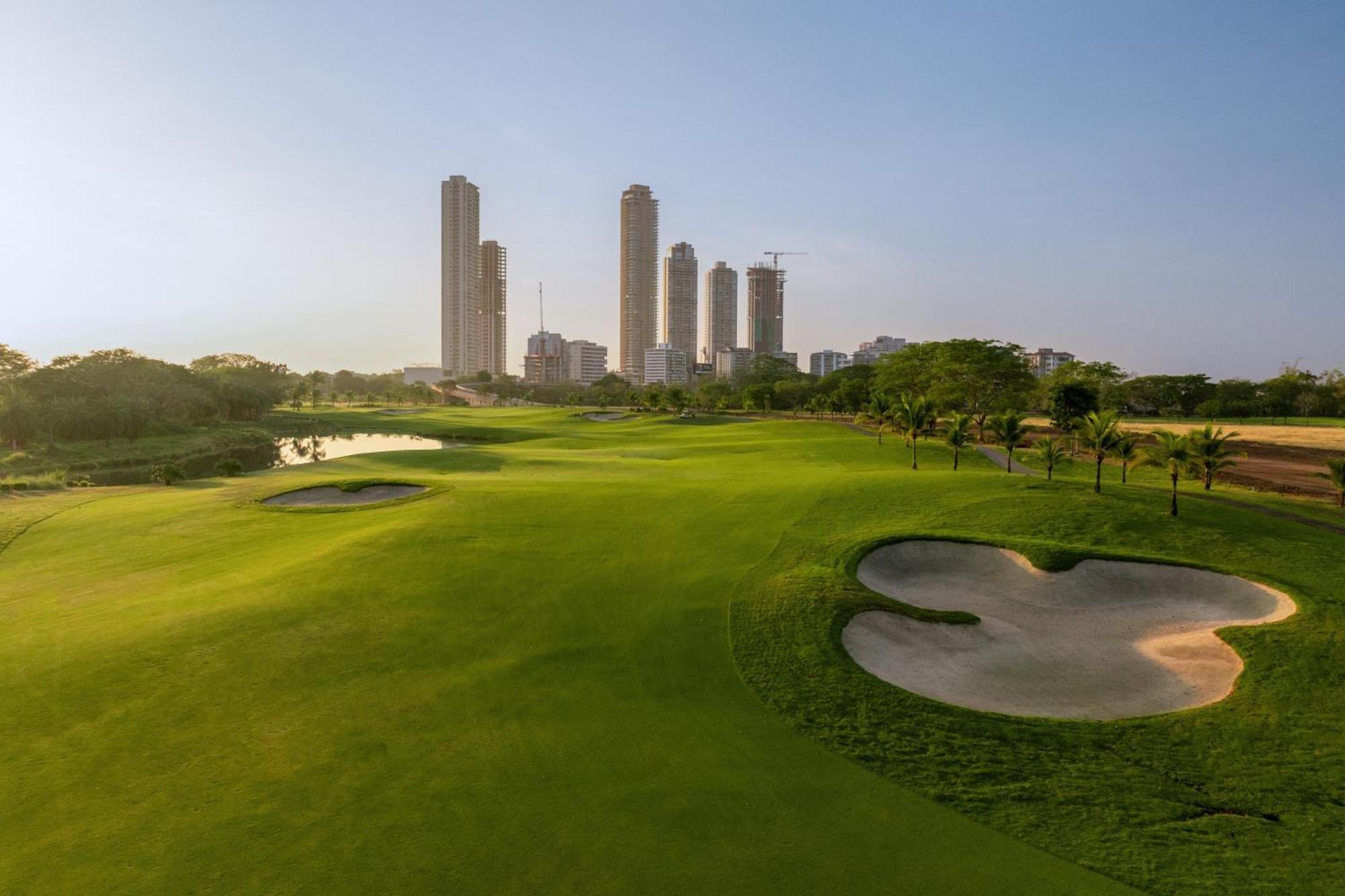 The Santa Maria, A Luxury Collection Hotel & Golf Resort, Panama City Exterior photo
