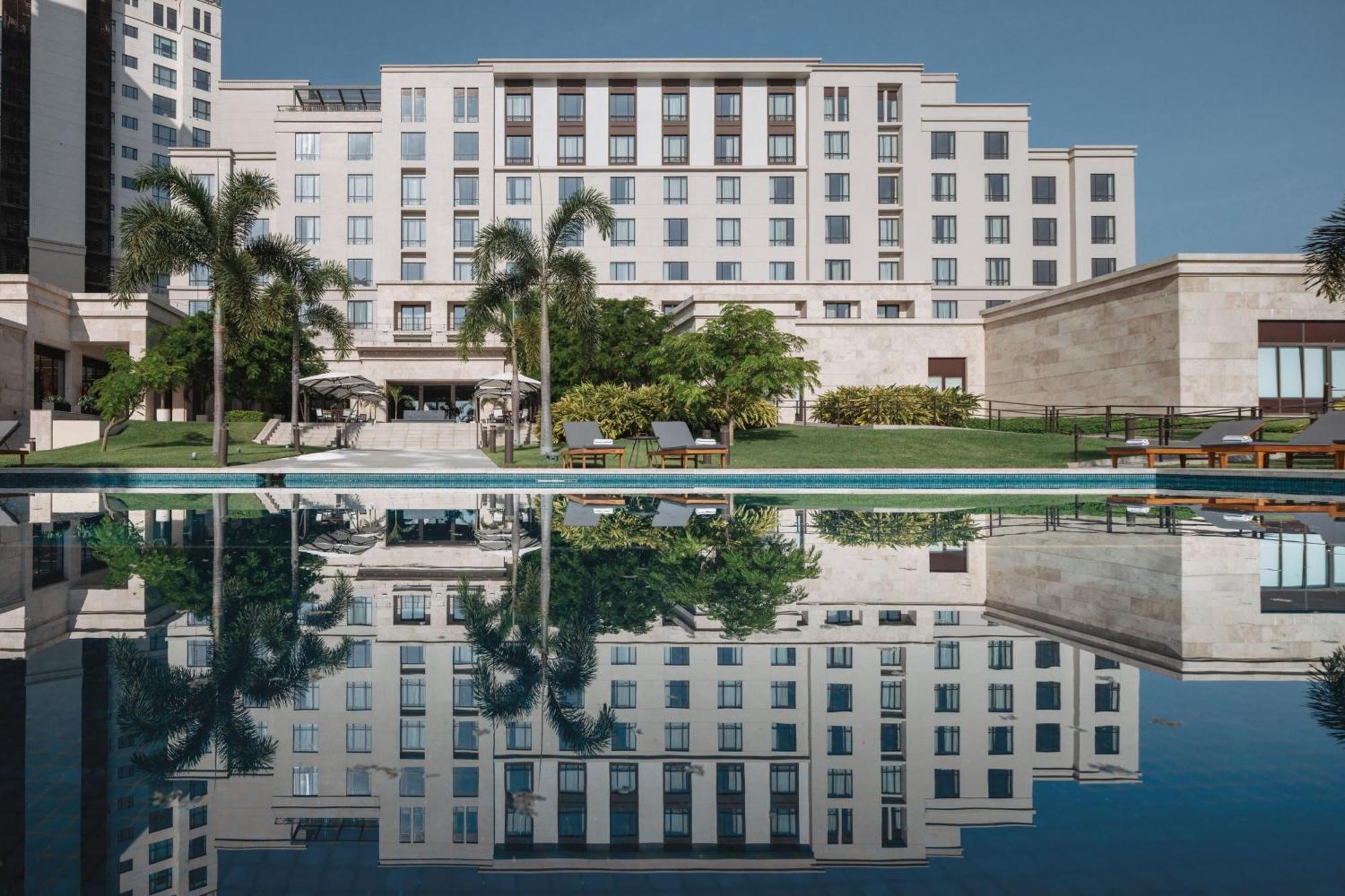 The Santa Maria, A Luxury Collection Hotel & Golf Resort, Panama City Exterior photo
