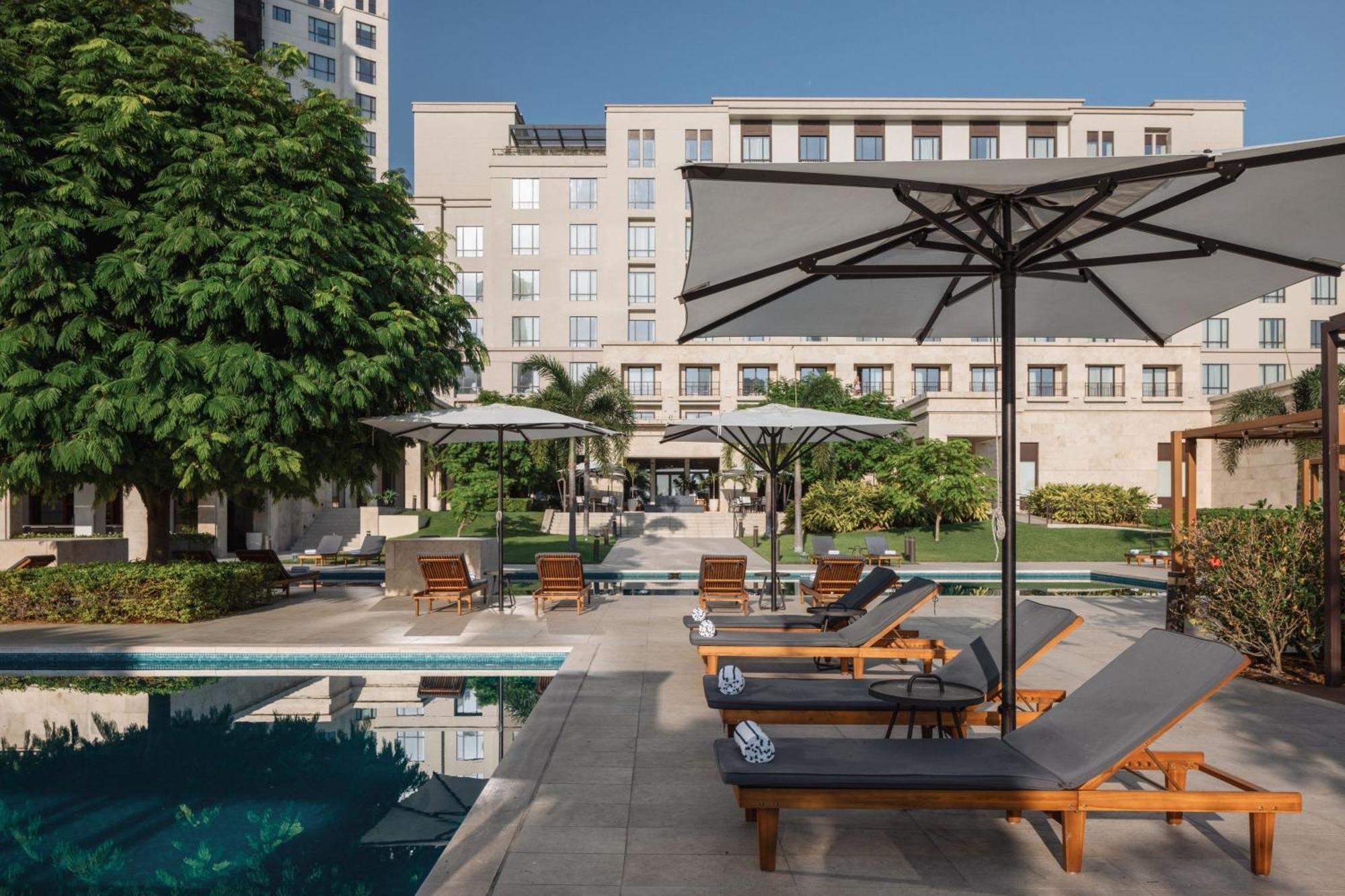 The Santa Maria, A Luxury Collection Hotel & Golf Resort, Panama City Exterior photo