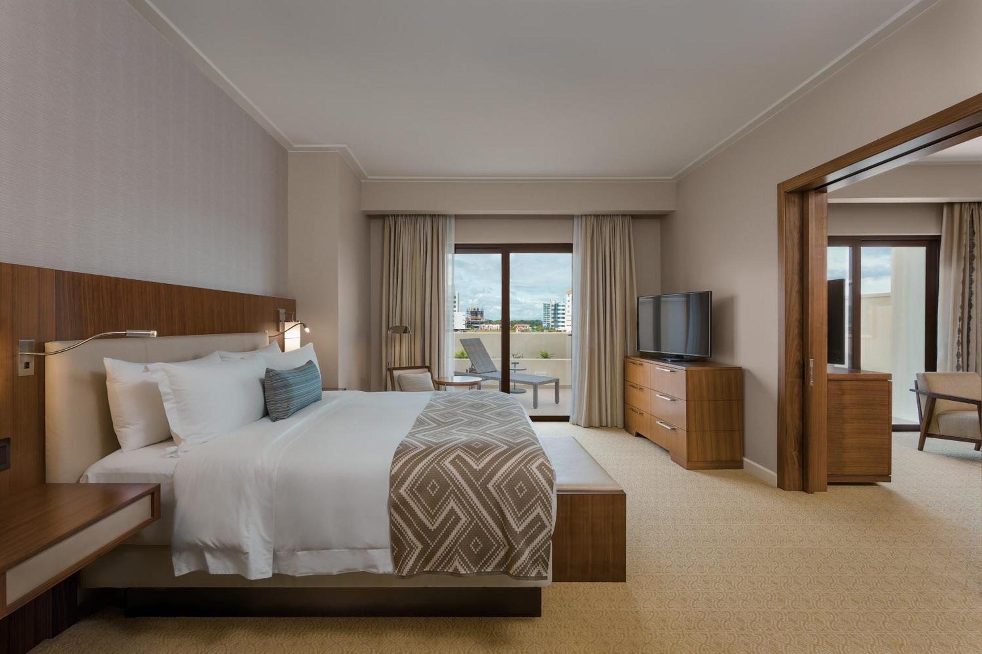 The Santa Maria, A Luxury Collection Hotel & Golf Resort, Panama City Exterior photo