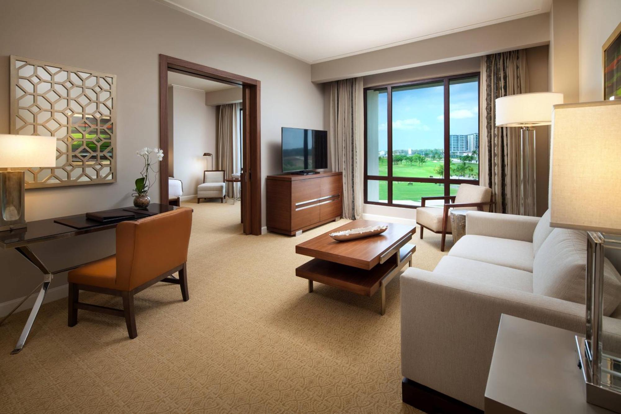 The Santa Maria, A Luxury Collection Hotel & Golf Resort, Panama City Exterior photo