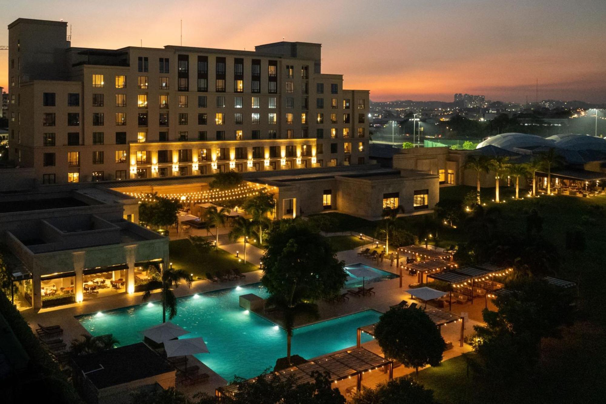 The Santa Maria, A Luxury Collection Hotel & Golf Resort, Panama City Exterior photo