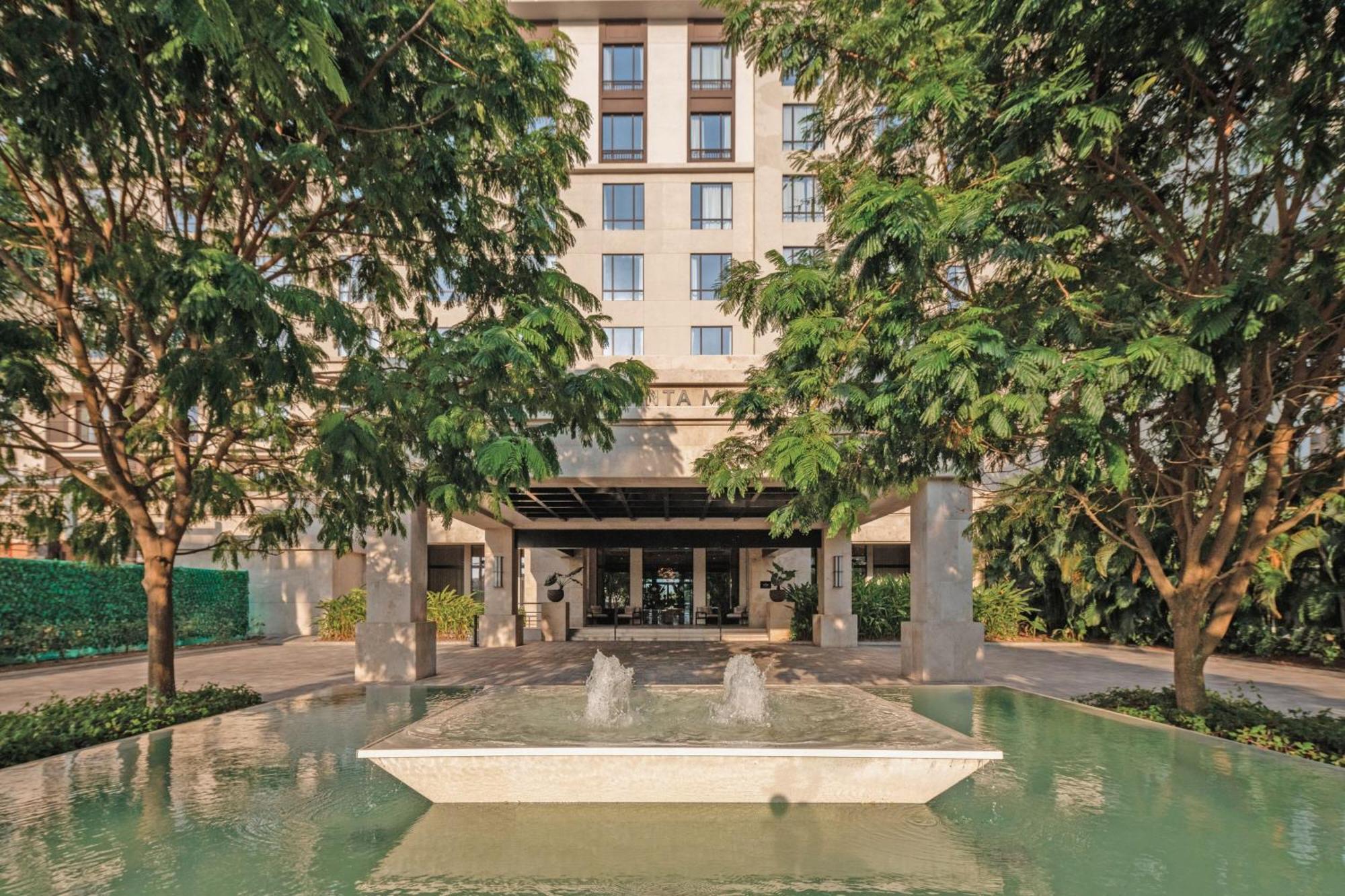The Santa Maria, A Luxury Collection Hotel & Golf Resort, Panama City Exterior photo