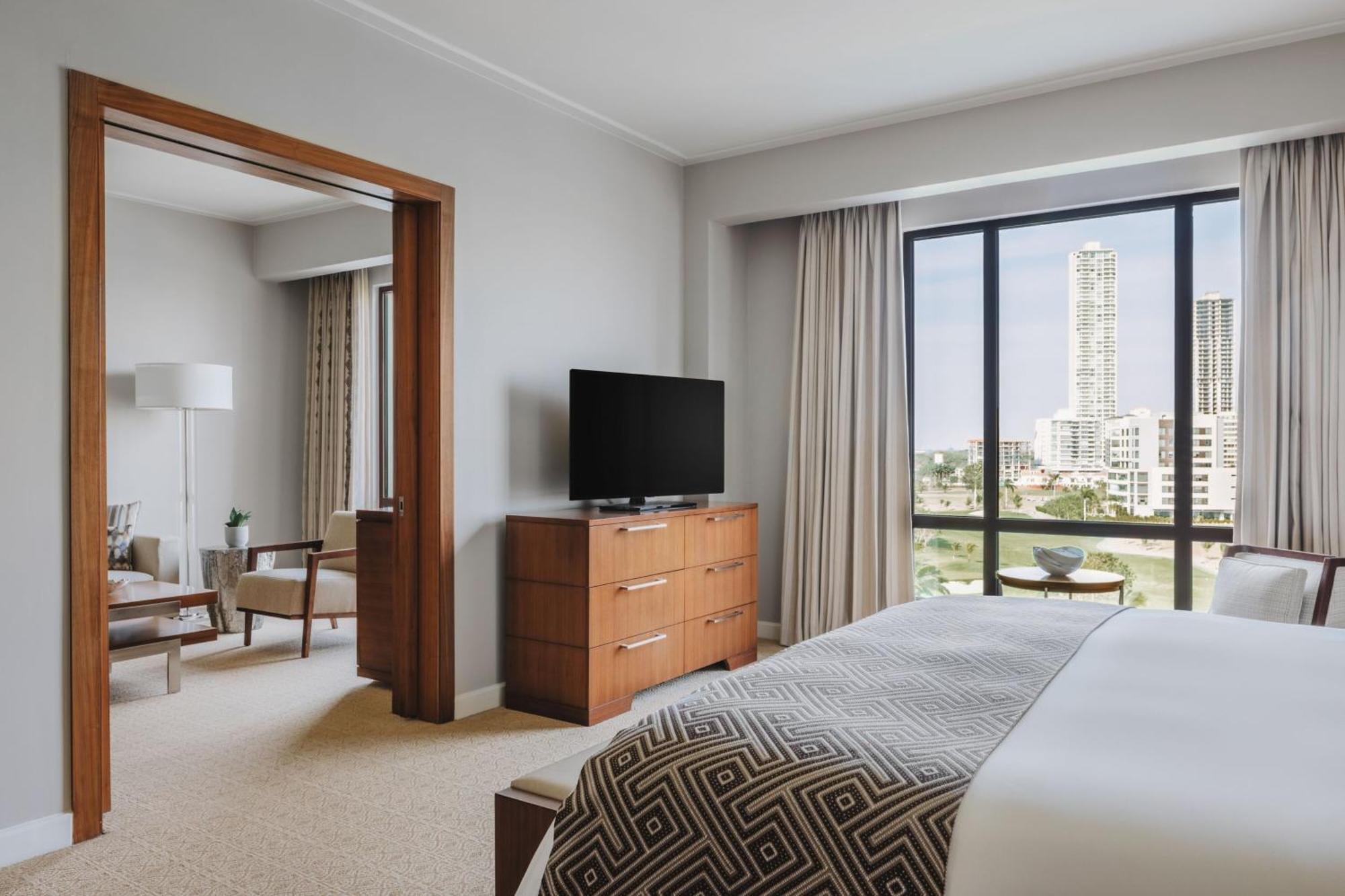 The Santa Maria, A Luxury Collection Hotel & Golf Resort, Panama City Exterior photo