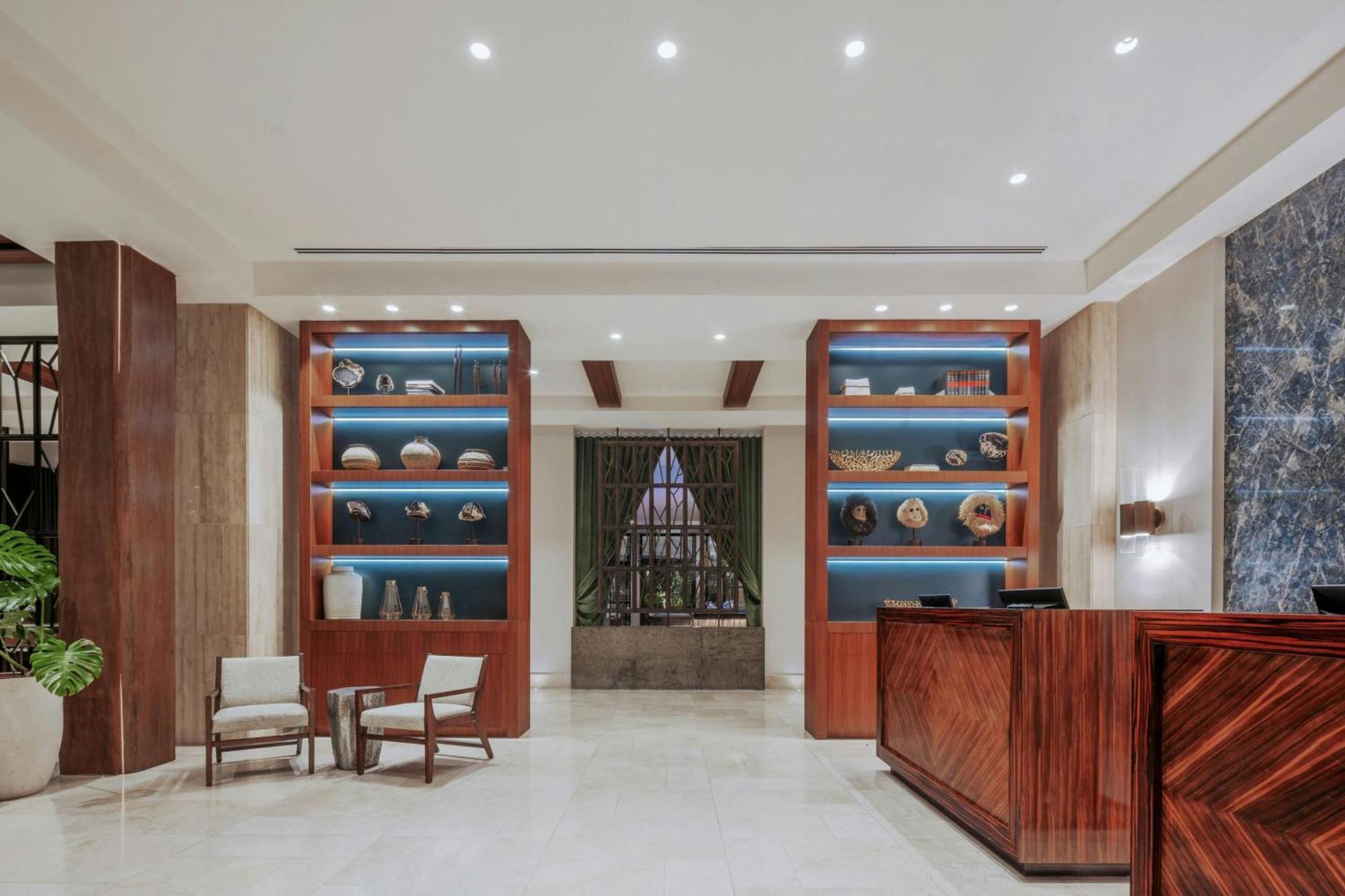 The Santa Maria, A Luxury Collection Hotel & Golf Resort, Panama City Exterior photo